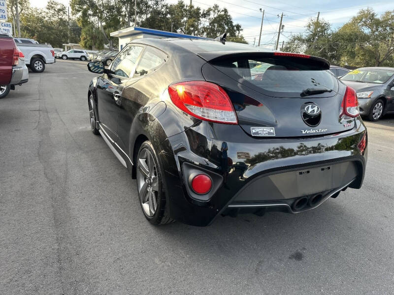 2014 Hyundai Veloster Turbo