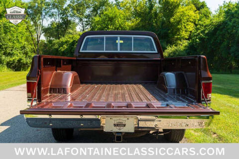 1982 Chevrolet C10