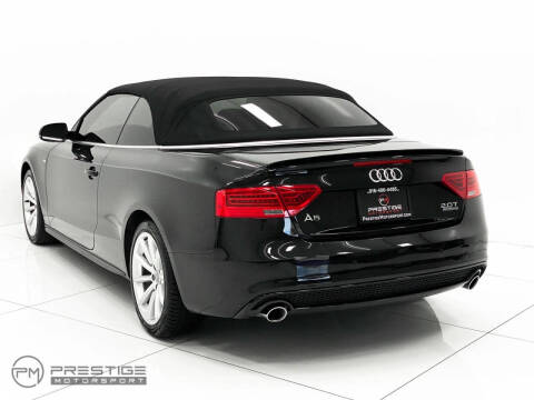 2017 Audi A5 2.0T quattro Sport