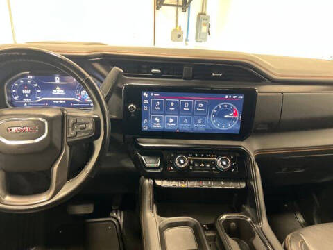 2024 GMC Sierra 3500HD