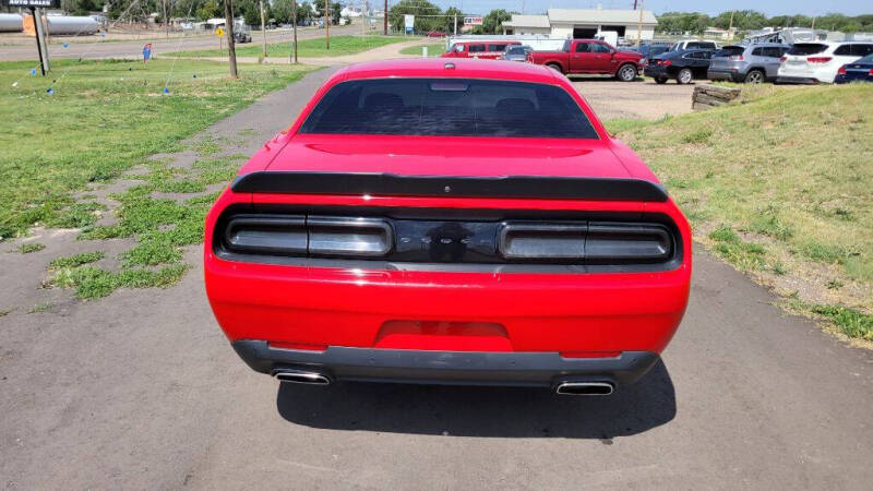 2022 Dodge Challenger GT