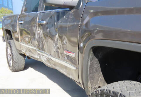 2015 GMC Sierra 1500 SLT