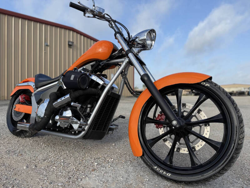 2022 Honda Fury (ABS)