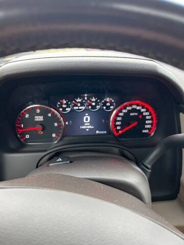 2016 GMC Yukon XL Denali