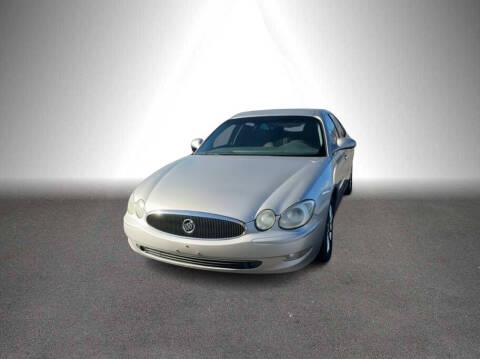 2006 Buick LaCrosse CXS
