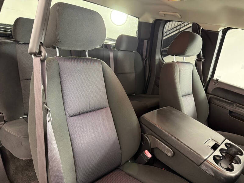 2011 GMC Sierra 1500 SLE
