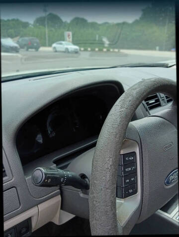 2010 Ford Fusion SE