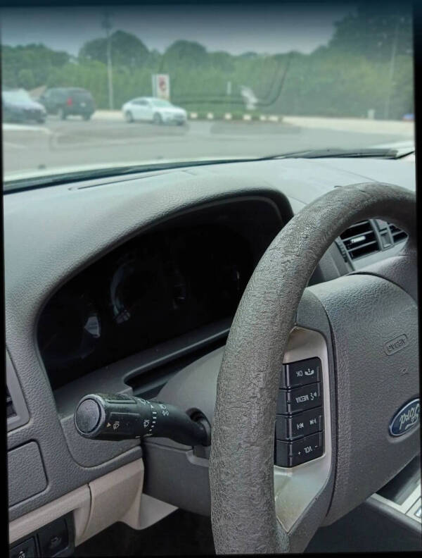 2010 Ford Fusion SE