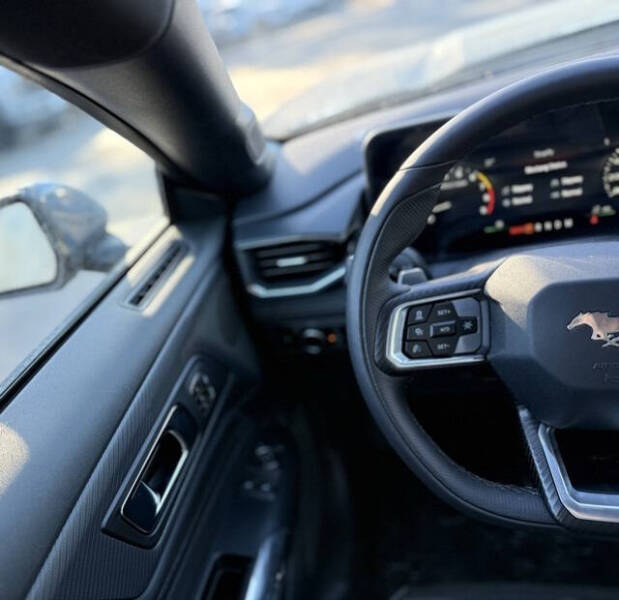 2026 Ford Mustang GT Premium