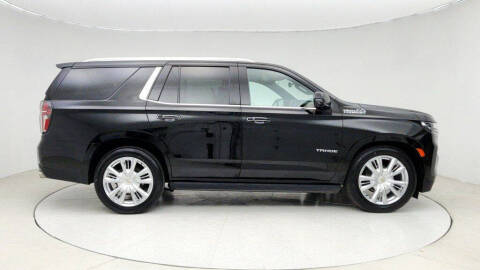 2021 Chevrolet Tahoe High Country