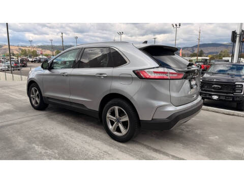 2021 Ford Edge SEL
