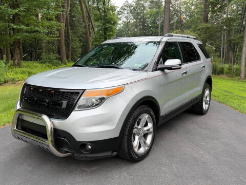2014 Ford Explorer Limited