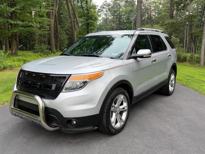 2014 Ford Explorer Limited