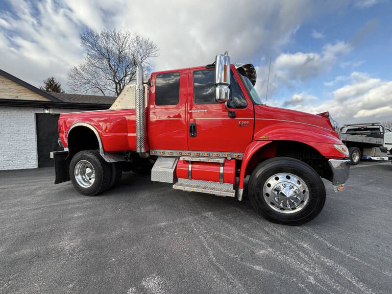 2005 International  Pickup