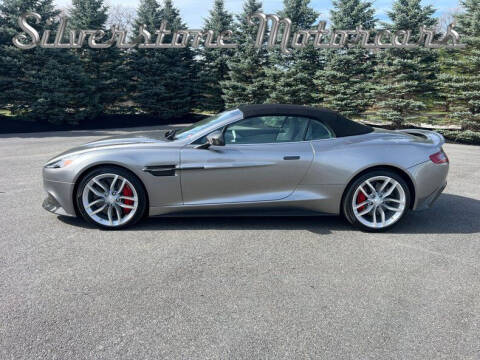 2016 Aston Martin Vanquish