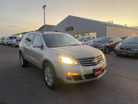 2014 Chevrolet Traverse LT
