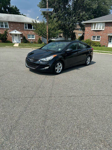 2013 Hyundai Elantra for sale at Pak1 Trading LLC in Little Ferry NJ