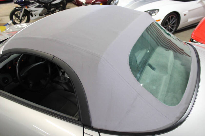 1999 Porsche Boxster