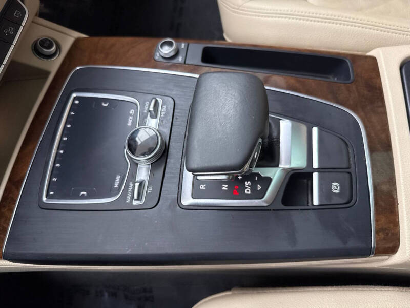 2018 Audi Q5