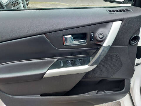 2014 Ford Edge Sport