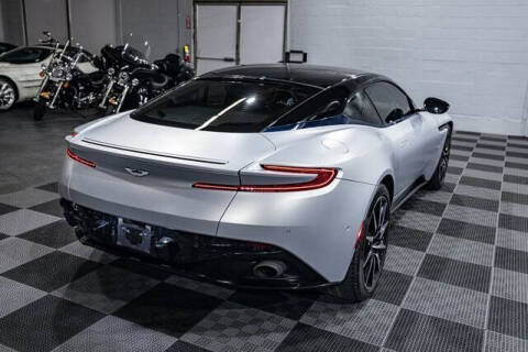 2017 Aston Martin DB11