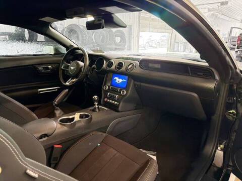 2023 Ford Mustang