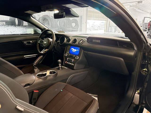 2023 Ford Mustang