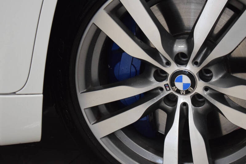 2014 BMW X6 M