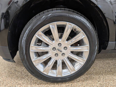2014 Lincoln MKX
