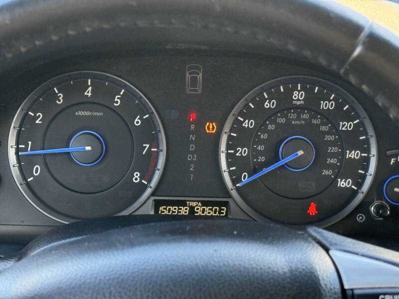 2010 Honda Accord Crosstour EX-L