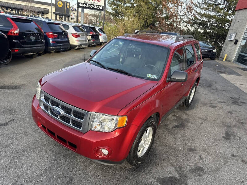 2012 Ford Escape XLT