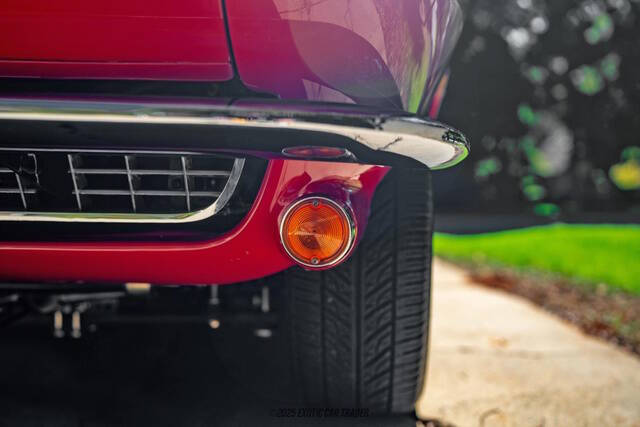 1967 Chevrolet Corvette