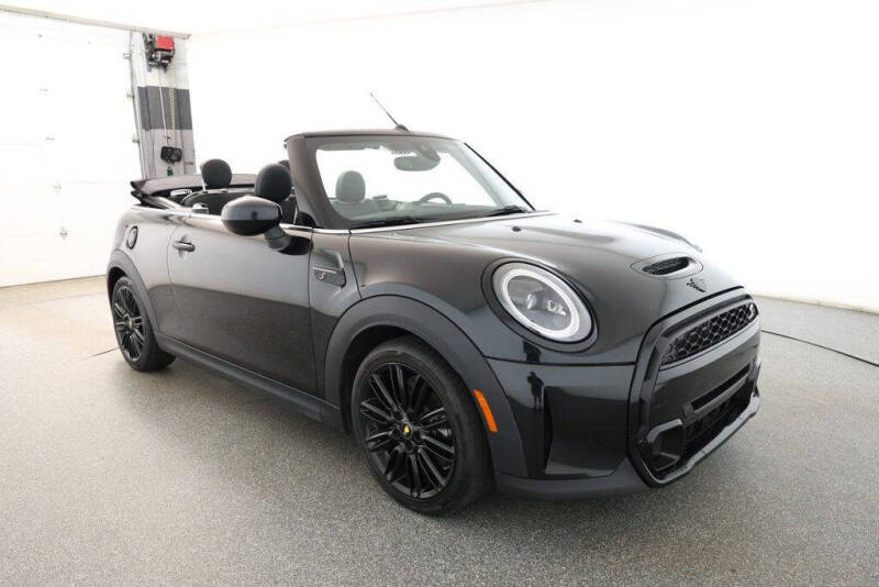 2023 MINI Convertible Cooper S