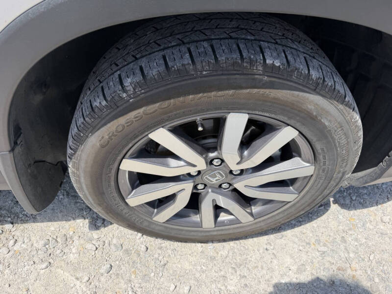 2019 Honda Pilot EX-L