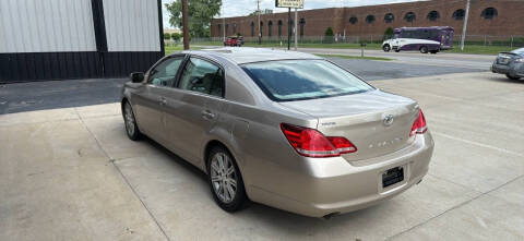 2007 Toyota Avalon Limited