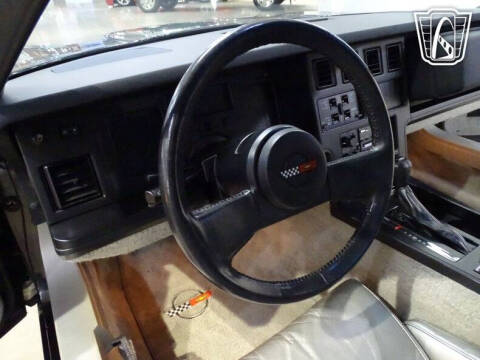 1985 Chevrolet Corvette