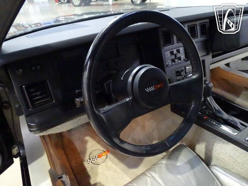 1985 Chevrolet Corvette