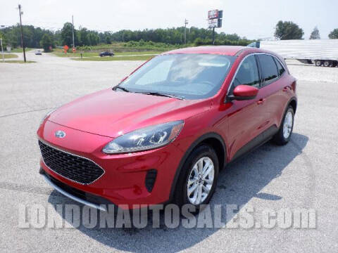 2020 Ford Escape