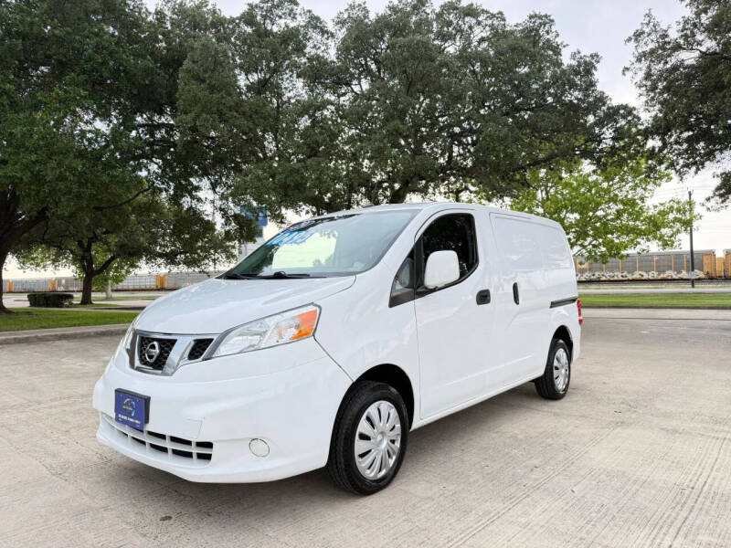2020 Nissan NV200