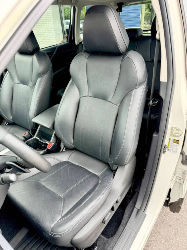 2021 Subaru Forester Limited