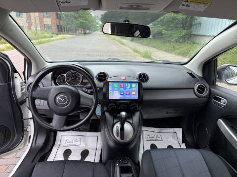 2014 Mazda MAZDA2 Sport