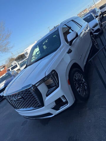 2024 GMC Yukon for sale at Z Motors in Chattanooga TN