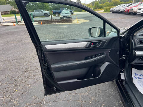 2016 Subaru Legacy 2.5i Premium