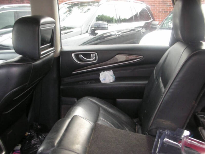 2013 Infiniti JX35