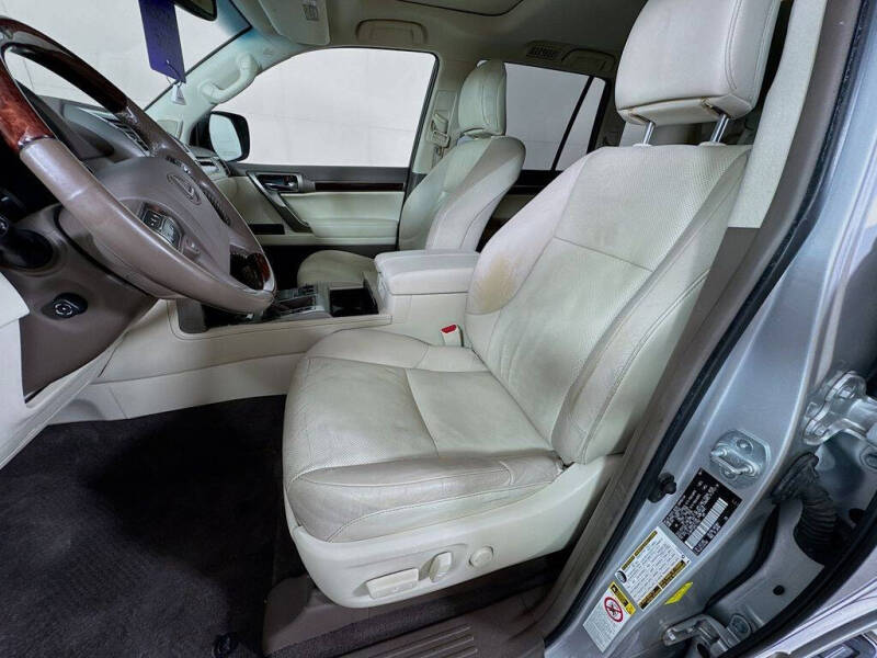 2017 Lexus GX 460