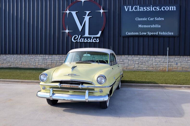 1954 Plymouth Belvedere