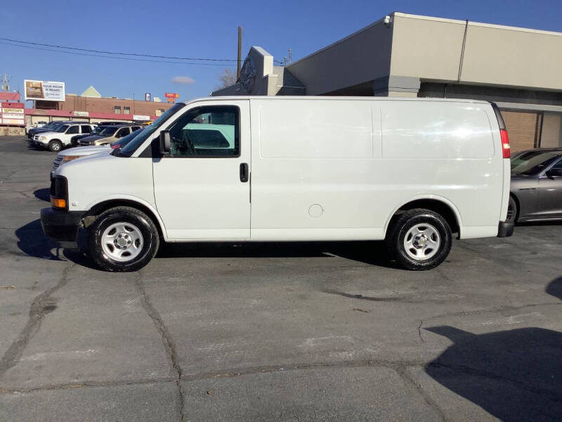 2003 Chevrolet Express 1500