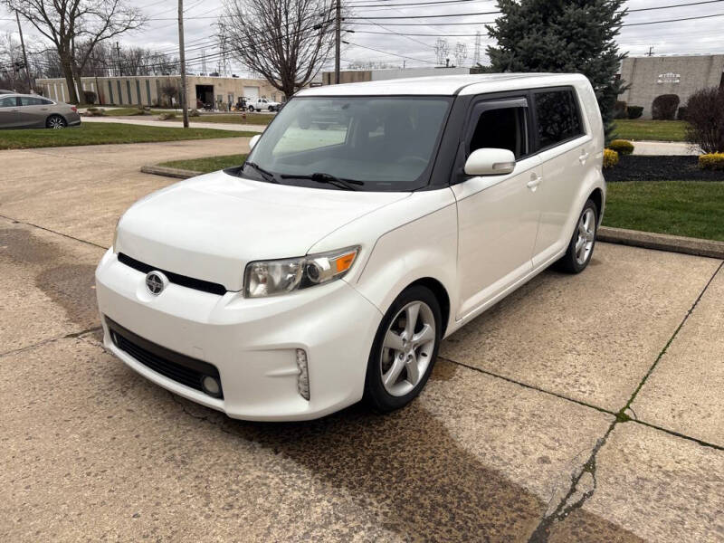 2014 Scion xB