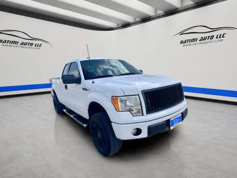 2013 Ford F-150 STX