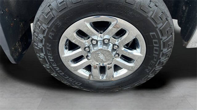 2016 Chevrolet Silverado 3500HD